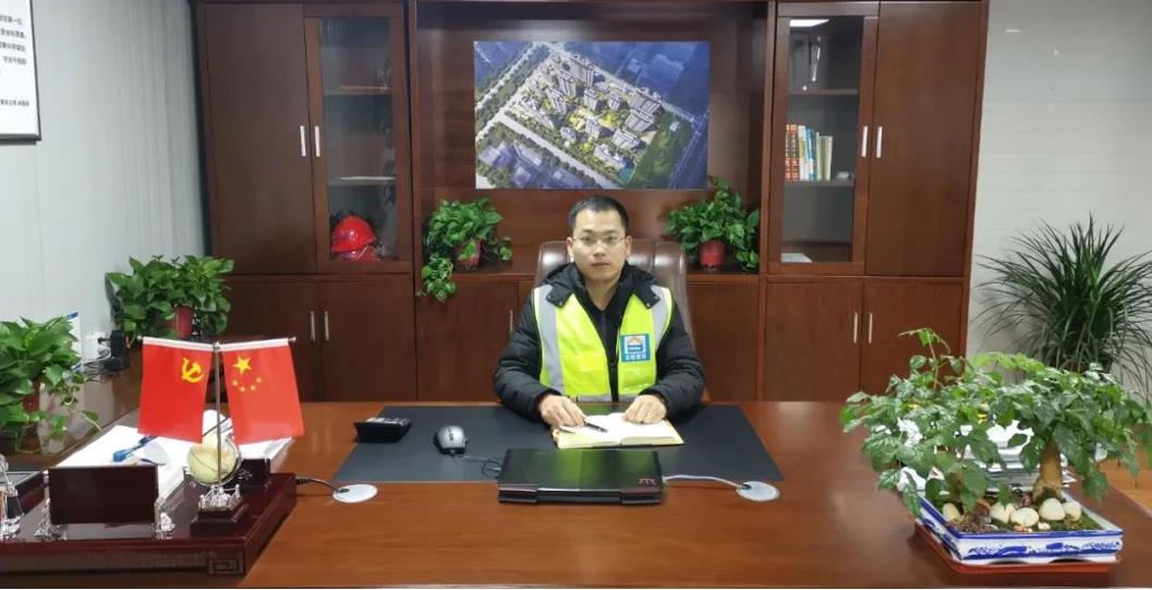 先鋒人物|鑄就理想豐碑，將最熱忱的心獻給建筑